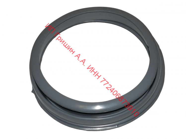 0020300504 - Манжета люка V13129 (без отверстий) Haier (Хайер)