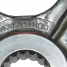 771239401001 - Шкив ведомый D=290mm МКАУ712394010 Атлант