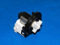 283277 - Насос-помпа сливная LEILI 35W (под 3-и самореза, фишка сзади) Атлант