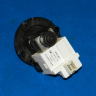 283277 - Насос-помпа сливная LEILI 35W (под 3-и самореза, фишка сзади) Атлант