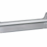 0060830571E - Балкон на дверь НИЖНИЙ под бутылки (с серой накладкой) 49x9x11,5см Haier (Хайер)