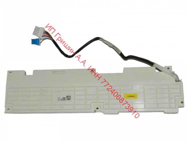 EBR83239806 - Модуль индикации (сенсорное управление) 2 фишки LG