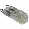 C00861224 - Лампа галогеновая в духовку 43W / G9 / 300C (4x1.5см) WHIRLPOOL