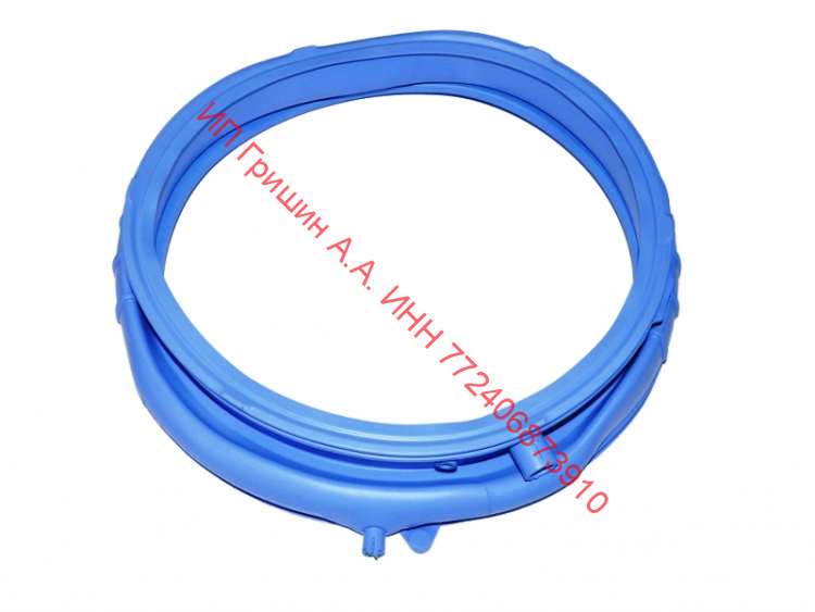 0020300940E - Манжета люка V13129 (три отверстия) Haier (Хайер) 0020300940E - Манжета люка V13129 (три отверстия) Haier (Хайер)
