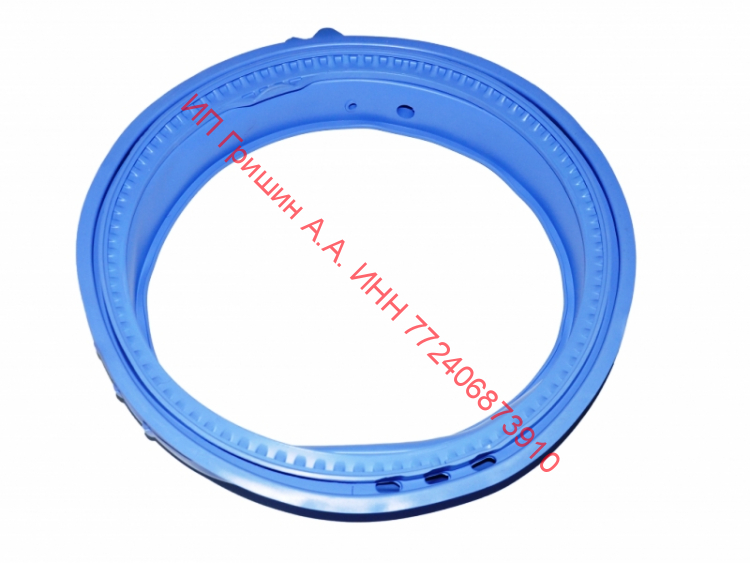 0020300940E - Манжета люка V13129 (три отверстия) Haier (Хайер) 0020300940E - Манжета люка V13129 (три отверстия) Haier (Хайер)
