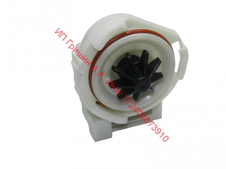PMP006ID - Насос сливной COPRECI 160023601 30W (3 защелки, клеммы сзади под фишку) Whirlpool , Indesit, Ariston