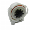 PMP006ID - Насос сливной COPRECI 160023601 30W (3 защелки, клеммы сзади под фишку) Whirlpool , Indesit, Ariston