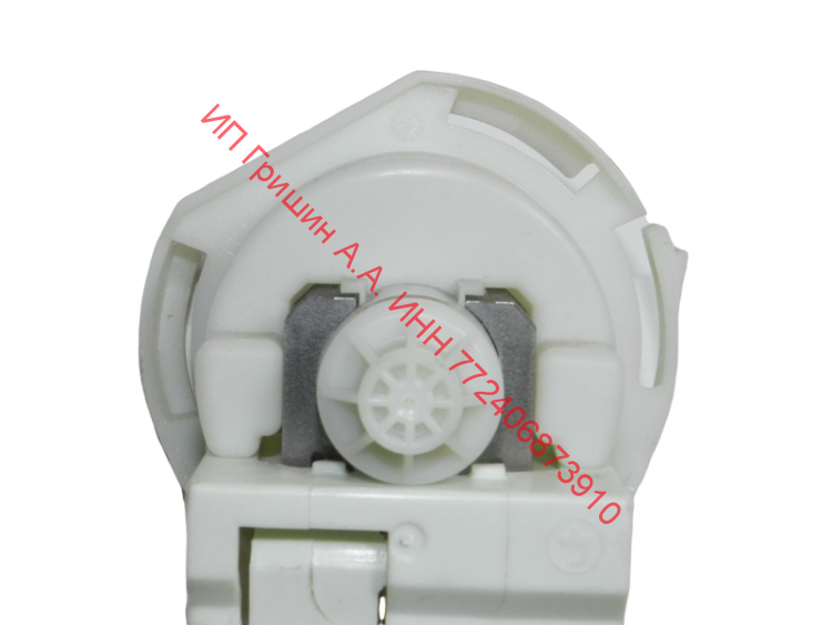 PMP006ID - Насос сливной COPRECI 160023601 30W (3 защелки, клеммы сзади под фишку) Whirlpool , Indesit, Ariston