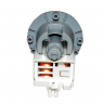 PMP014UN-NEW - Насос-помпа сливная ASKOLL 40W (под 3-и самореза, фишка сзади) НОВОГО ОБРАЗЦА