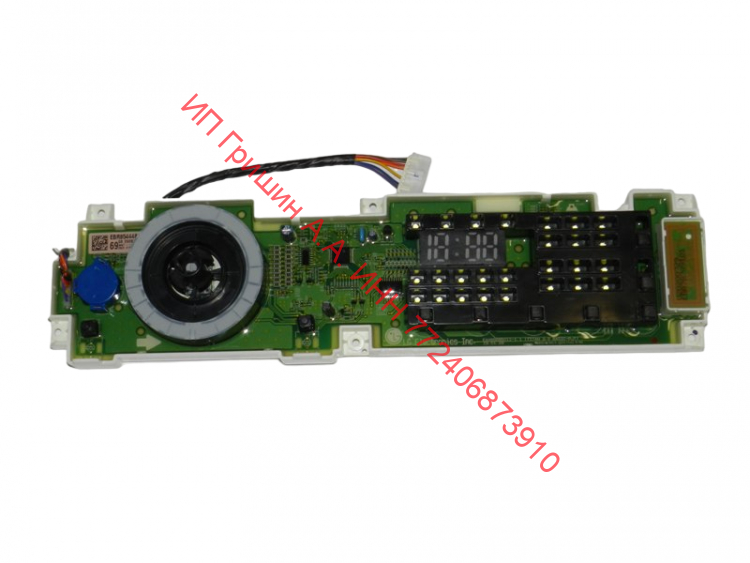 EBR85444869 - Модуль индикации (сенсорное управление) + NFC LG