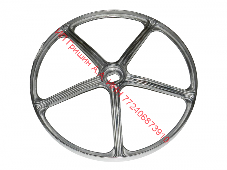0020102138 - Шкив ведомый D=280mm, H=20mm V14267 Haier (Хайер)