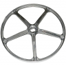 0020102138 - Шкив ведомый D=280mm, H=20mm V14267 Haier (Хайер)