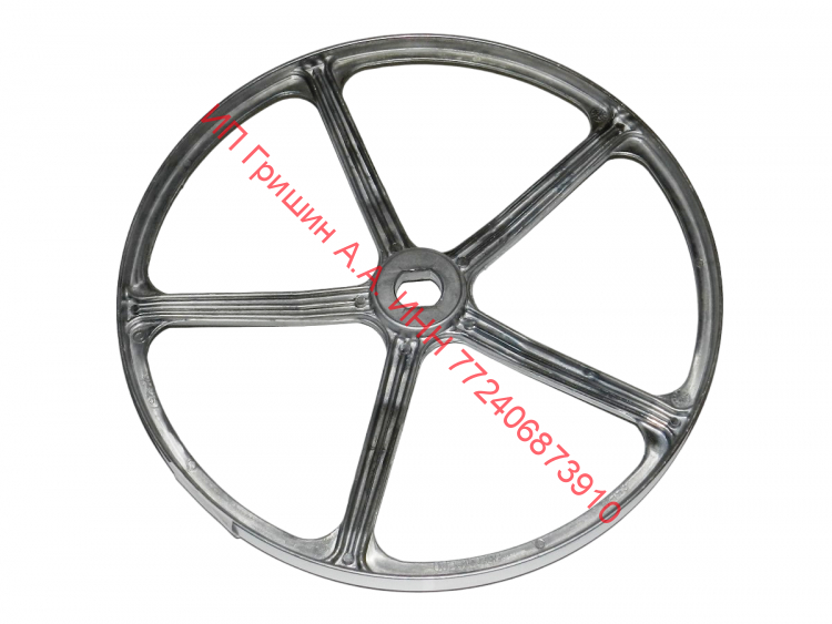 0020102138 - Шкив ведомый D=280mm, H=20mm V14267 Haier (Хайер)