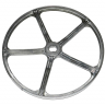 0020102138 - Шкив ведомый D=280mm, H=20mm V14267 Haier (Хайер)