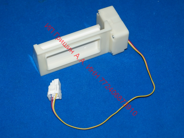 DA31-00043F - Воздушная заслонка c мотором 12V DU25-33 = NSBA001TF1 Samsung