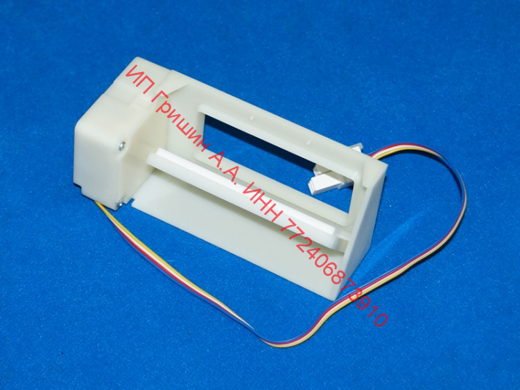 DA31-00043F - Воздушная заслонка c мотором 12V DU25-33 = NSBA001TF1 Samsung