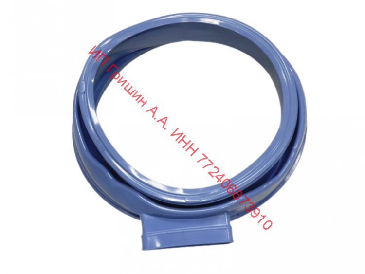 0020300601B - Манжета люка под сушку V13129 Haier (Хайер) 0020300601B - Манжета люка под сушку V13129 Haier (Хайер)