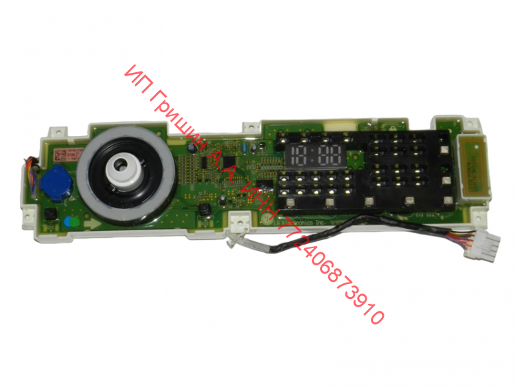 EBR78308194 - Модуль индикации (сенсорное управление) + NFC LG