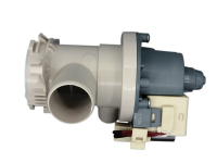 2495200100 - Оригинальный насос в сборе с улиткой и фильтром PX2025-11 30W / 17W BEKO
