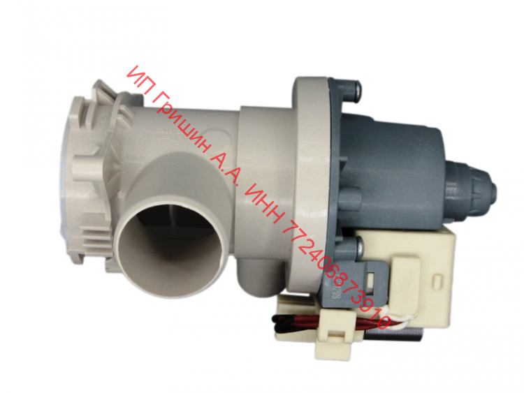 2495200100 - Оригинальный насос в сборе с улиткой и фильтром PX2025-11 30W / 17W BEKO 2495200100 - Оригинальный насос в сборе с улиткой и фильтром PX2025-11 30W / 17W BEKO