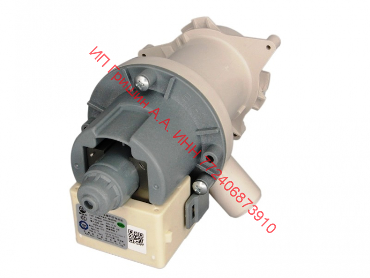 2495200100 - Оригинальный насос в сборе с улиткой и фильтром PX2025-11 30W / 17W BEKO 2495200100 - Оригинальный насос в сборе с улиткой и фильтром PX2025-11 30W / 17W BEKO