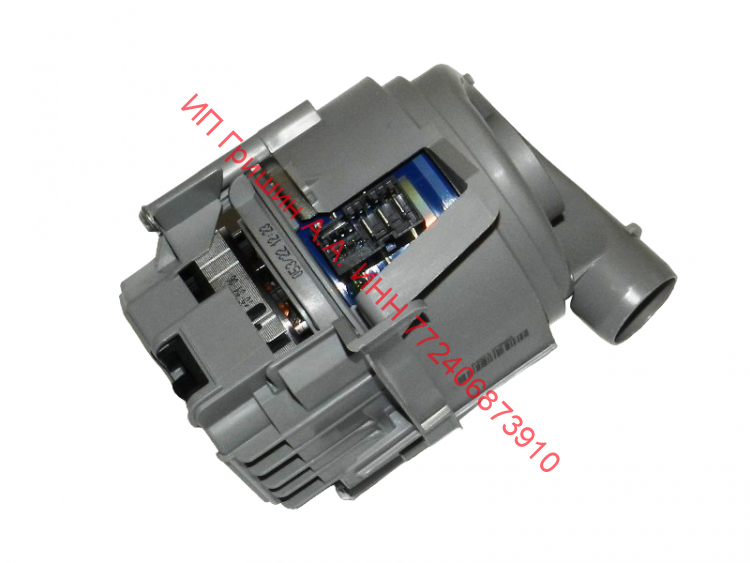 MTR517BO - Рециркуляционный насос в сборе ф. COPRECI (средний) БЕЗ УПАКОВКИ NEFF, BOSCH