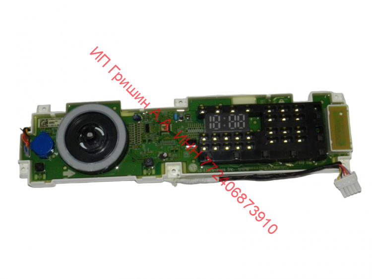 EBR85444860 - Модуль индикации (сенсорное управление) + NFC LG