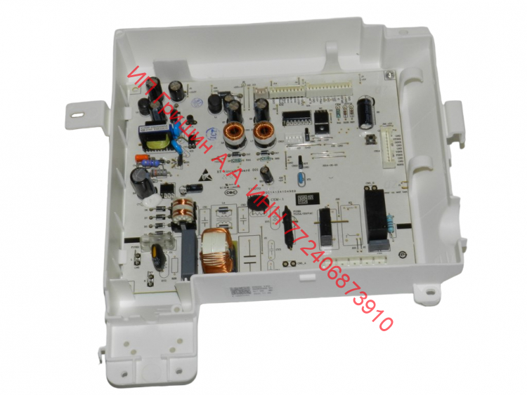 0060830584D - Модуль управления холодильником с корпусом V98505 19D Haier