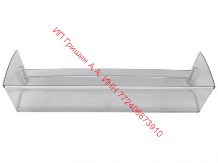 MAN64368301 - Полка на дверь для бутылок 47x9x13см (нижняя) LG MAN64368301 - Полка на дверь для бутылок 47x9x13см (нижняя) LG