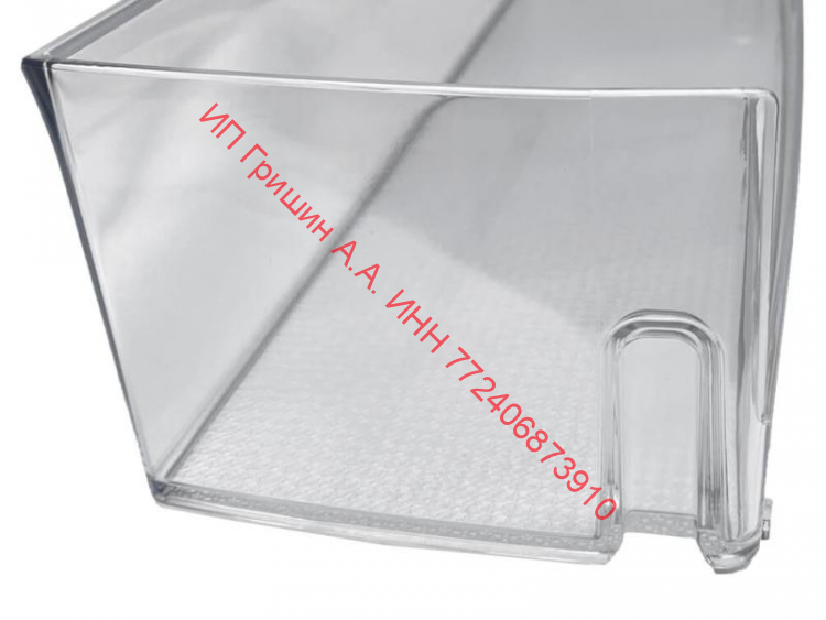 MAN64368301 - Полка на дверь для бутылок 47x9x13см (нижняя) LG MAN64368301 - Полка на дверь для бутылок 47x9x13см (нижняя) LG