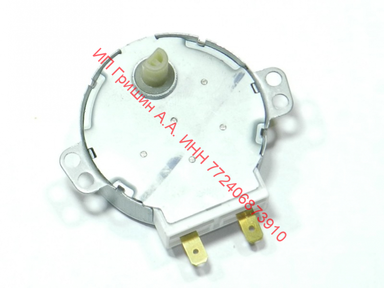 Z63266S30XP - Мотор вращения тарелки СВЧ TYJ50-8A7, 220V Panasonic