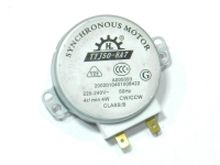 Z63266S30XP - Мотор вращения тарелки СВЧ TYJ50-8A7, 220V Panasonic