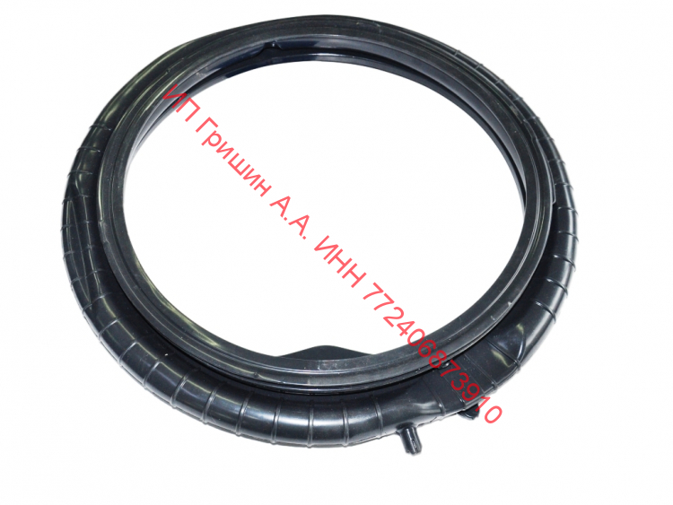 0020301453 - Манжета люка V13129 (2 отвода) Haier (Хайер) 0020301453 - Манжета люка V13129 (2 отвода) Haier (Хайер)