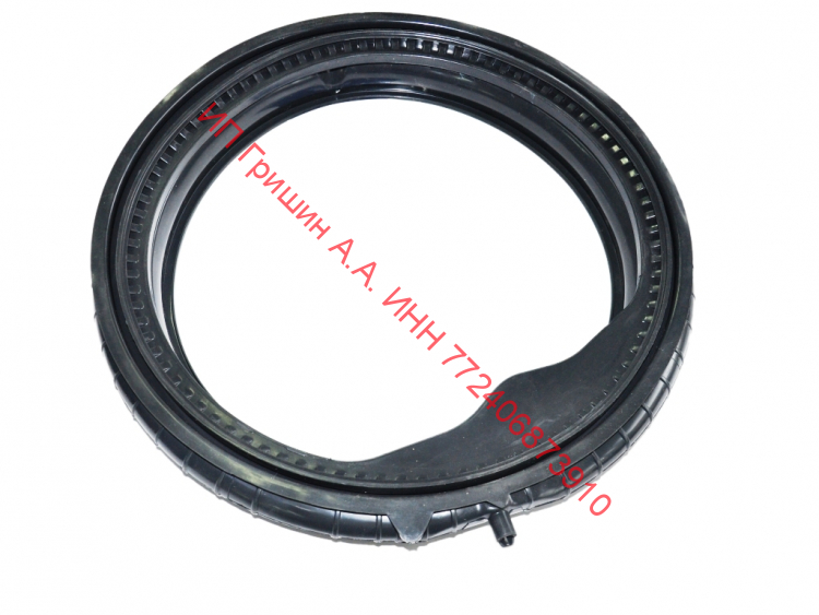 0020301453 - Манжета люка V13129 (2 отвода) Haier (Хайер) 0020301453 - Манжета люка V13129 (2 отвода) Haier (Хайер)