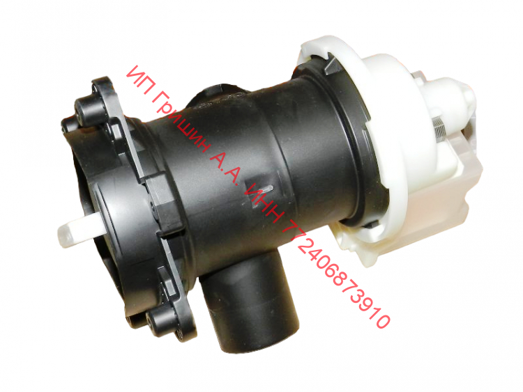 00215956 - Сливной насос сборе Copreci 30W KEBS118/088 Bosch, Siemens