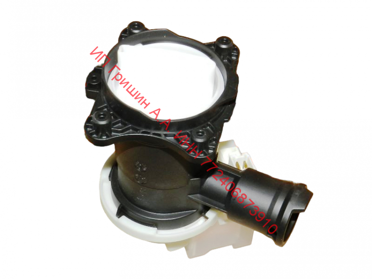 00215956 - Сливной насос сборе Copreci 30W KEBS118/088 Bosch, Siemens