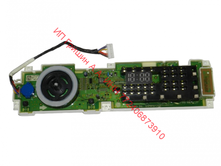 EBR85444811 - Модуль индикации (сенсорное управление) + NFC LG