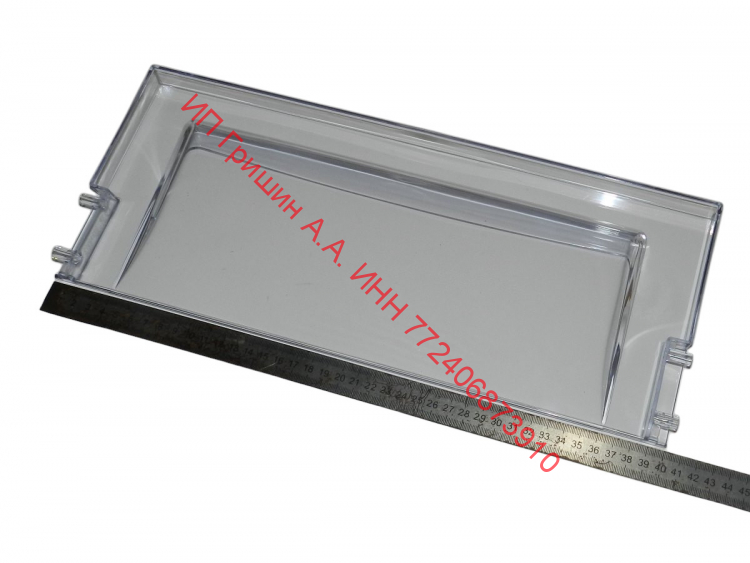 40007482 - Панель откидная 99604340 VBE0731 400x165x20мм (верхняя) Vestel, BOMPANI 
