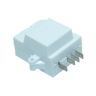 298587 - Таймер оттайки электронный  ТИМ-01-11​ = ​ТЭУ-01-02 ARISTON, INDESIT, WHIRLPOOL, STINOL 