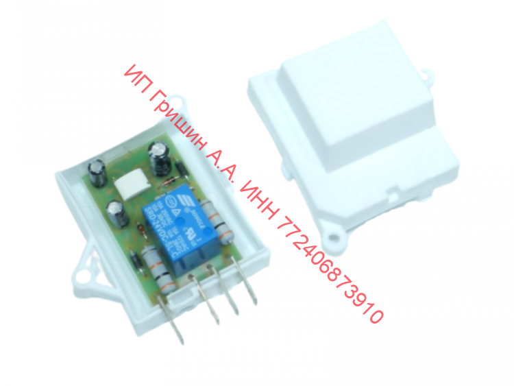 298587 - Таймер оттайки электронный ТИМ-01-11 = ТЭУ-01-02 ARISTON, INDESIT, WHIRLPOOL, STINOL 298587 - Таймер оттайки электронный ТИМ-01-11 = ТЭУ-01-02 ARISTON, INDESIT, WHIRLPOOL, STINOL