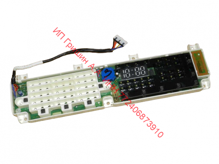 EBR78107281 - Модуль индикации (сенсорное управление) + NFC LG
