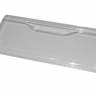 510512 - Панель откидная ВЕРХНЯЯ 45.5x19.5 см  Indesit, Ariston