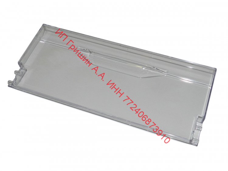 510512 - Панель откидная ВЕРХНЯЯ 45.5x19.5 см  Indesit, Ariston