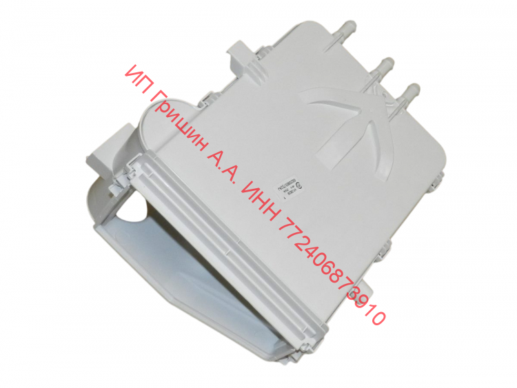 0020805732AJ - Бункер дозатора (без клапана и патрубков) Haier