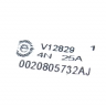 0020805732AJ - Бункер дозатора (без клапана и патрубков) Haier