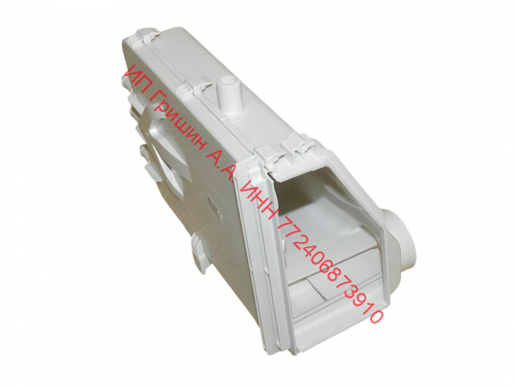 0020805732AJ - Бункер дозатора (без клапана и патрубков) Haier