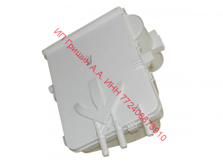 0020805732AJ - Бункер дозатора (без клапана и патрубков) Haier