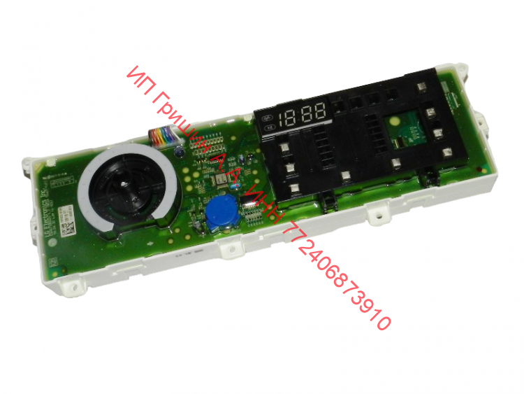 EBR79583437 + EBR82230816 - Модуль управления и модуль индикации LG