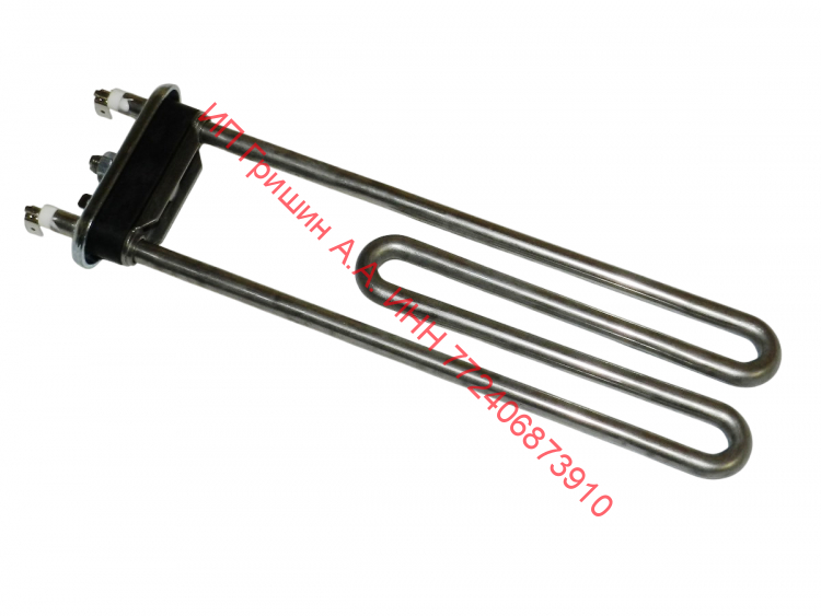 HTR024ZN - ТЭН ф. Kawai 1950W прямой с отв.L=245мм Electrolux, Zanussi, Aeg​