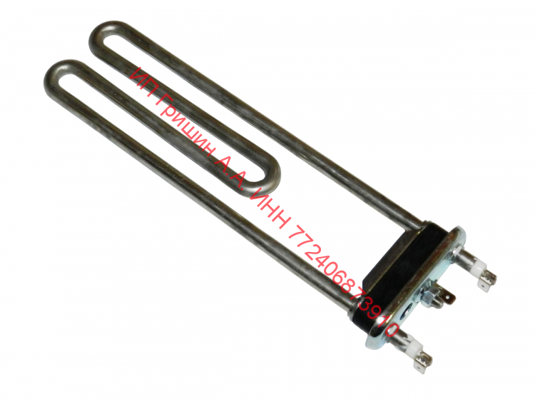 HTR024ZN - ТЭН ф. Kawai 1950W прямой с отв.L=245мм Electrolux, Zanussi, Aeg​